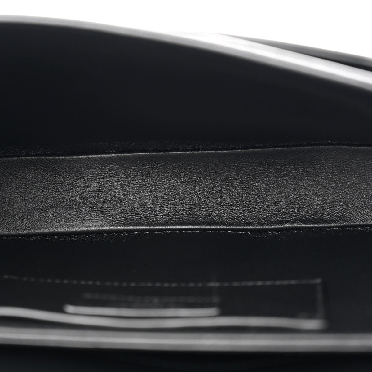 Box Calfskin Monogram Medium Solferino Satchel Black
