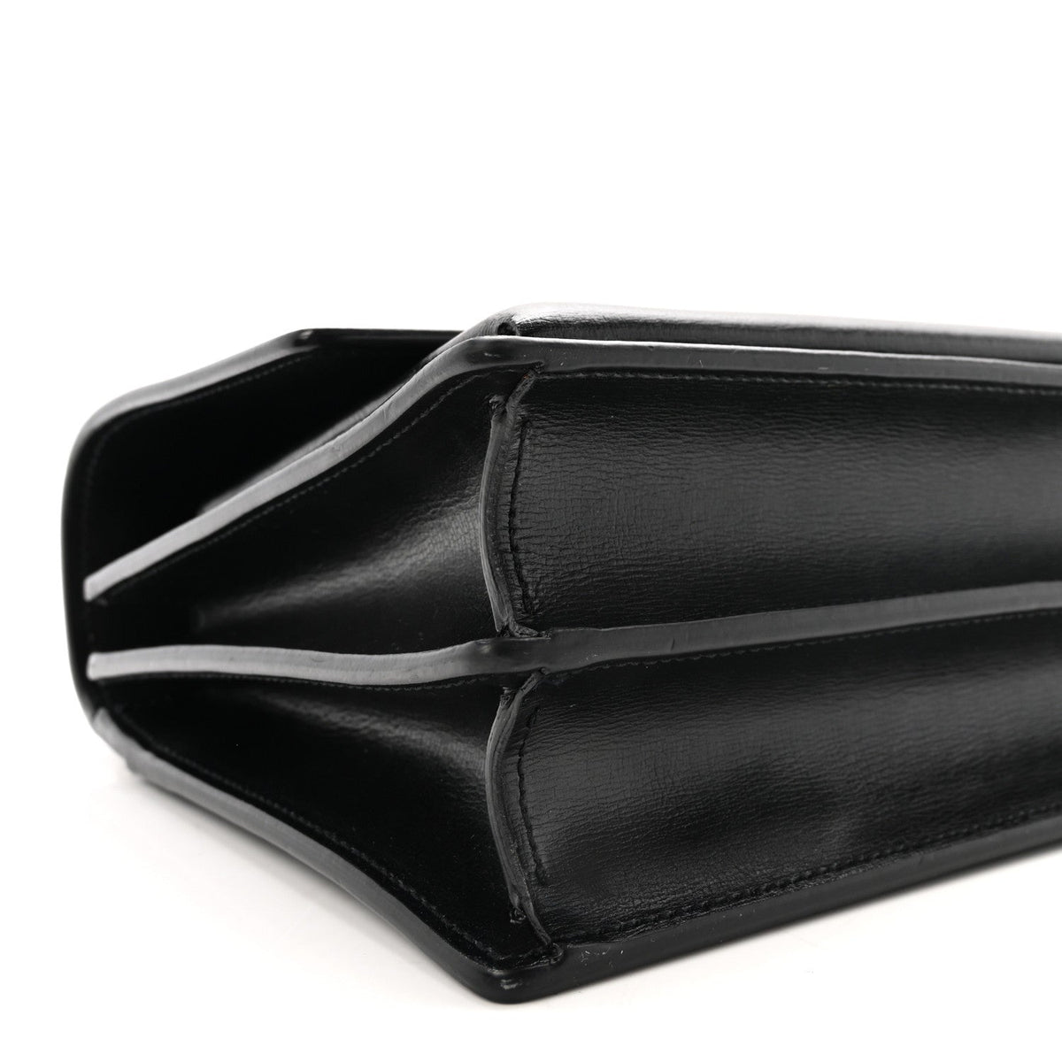 Calfskin Medium Monogram Sunset Black