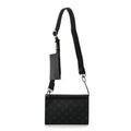 Reverse Monogram Eclipse Gaston Wearable Wallet