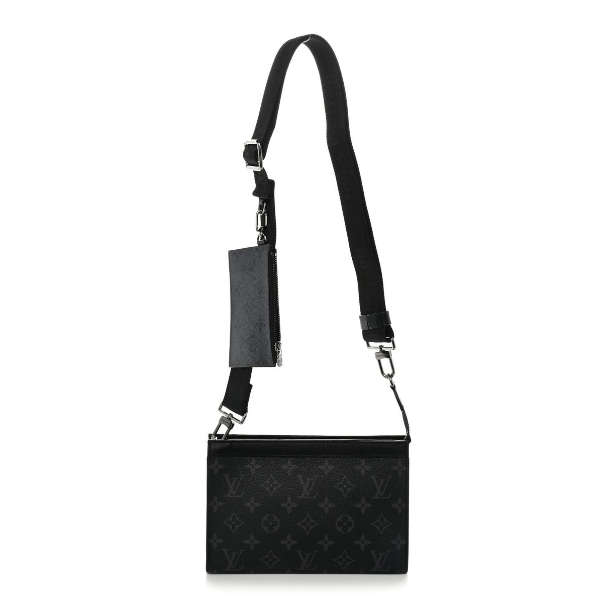Reverse Monogram Eclipse Gaston Wearable Wallet