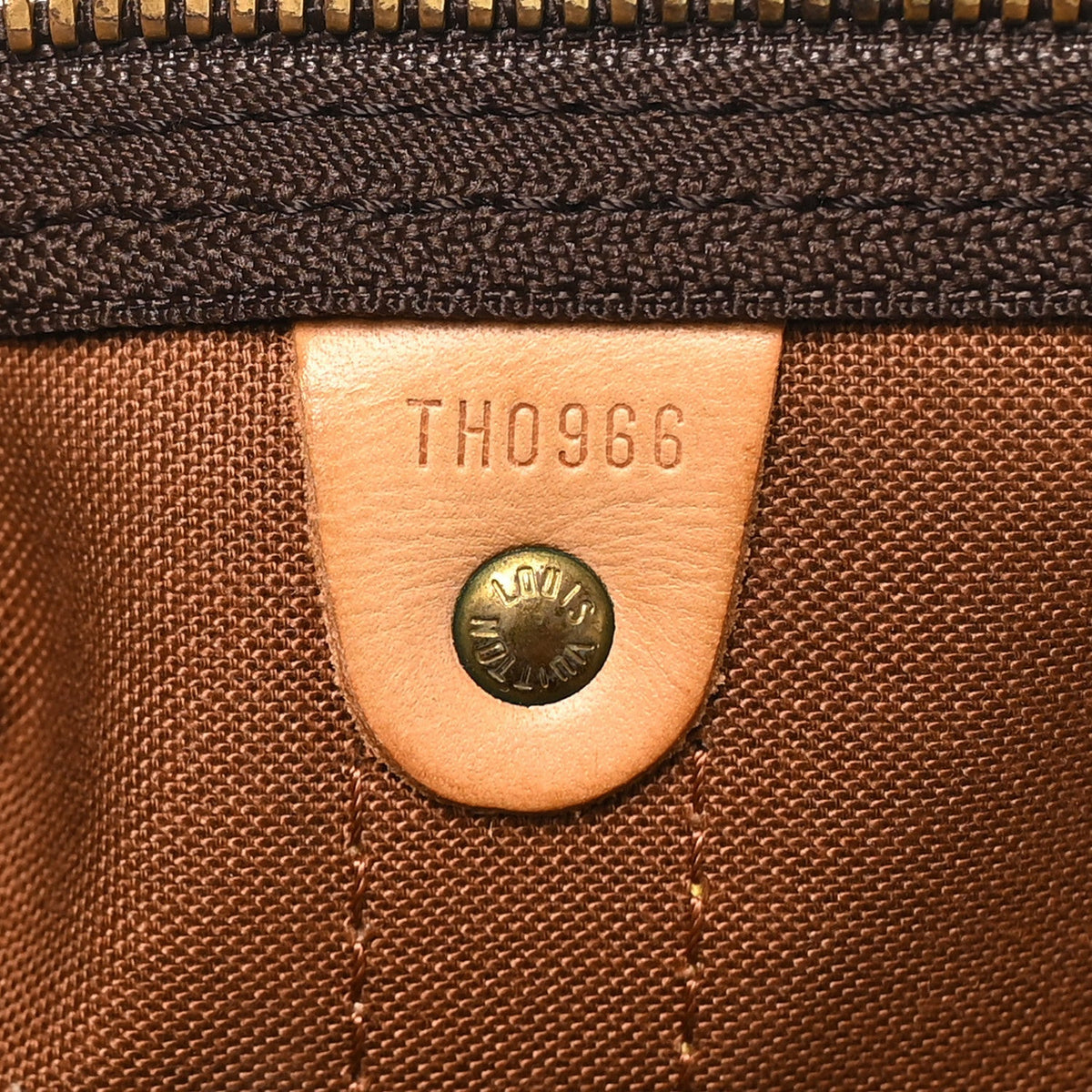 Monogram Keepall Bandouliere 55