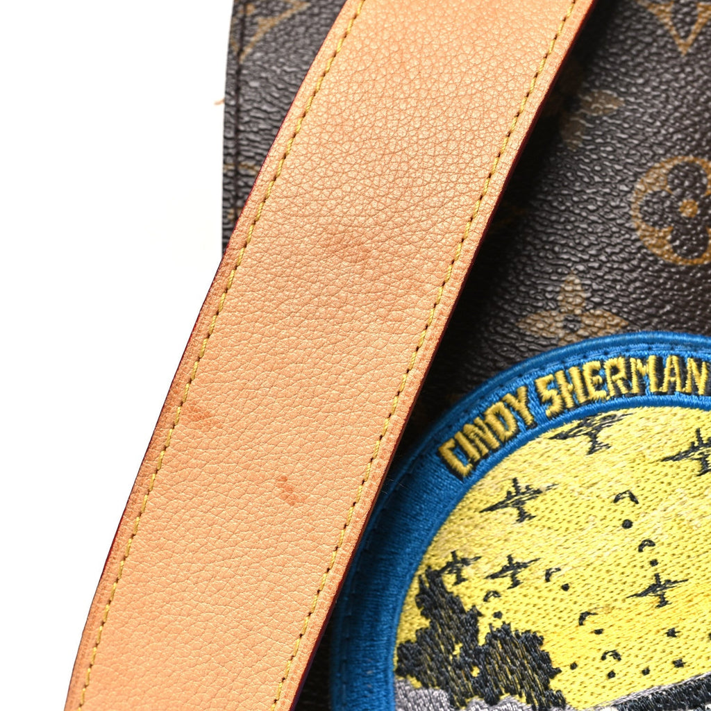 Monogram Cindy Sherman Camera Messenger