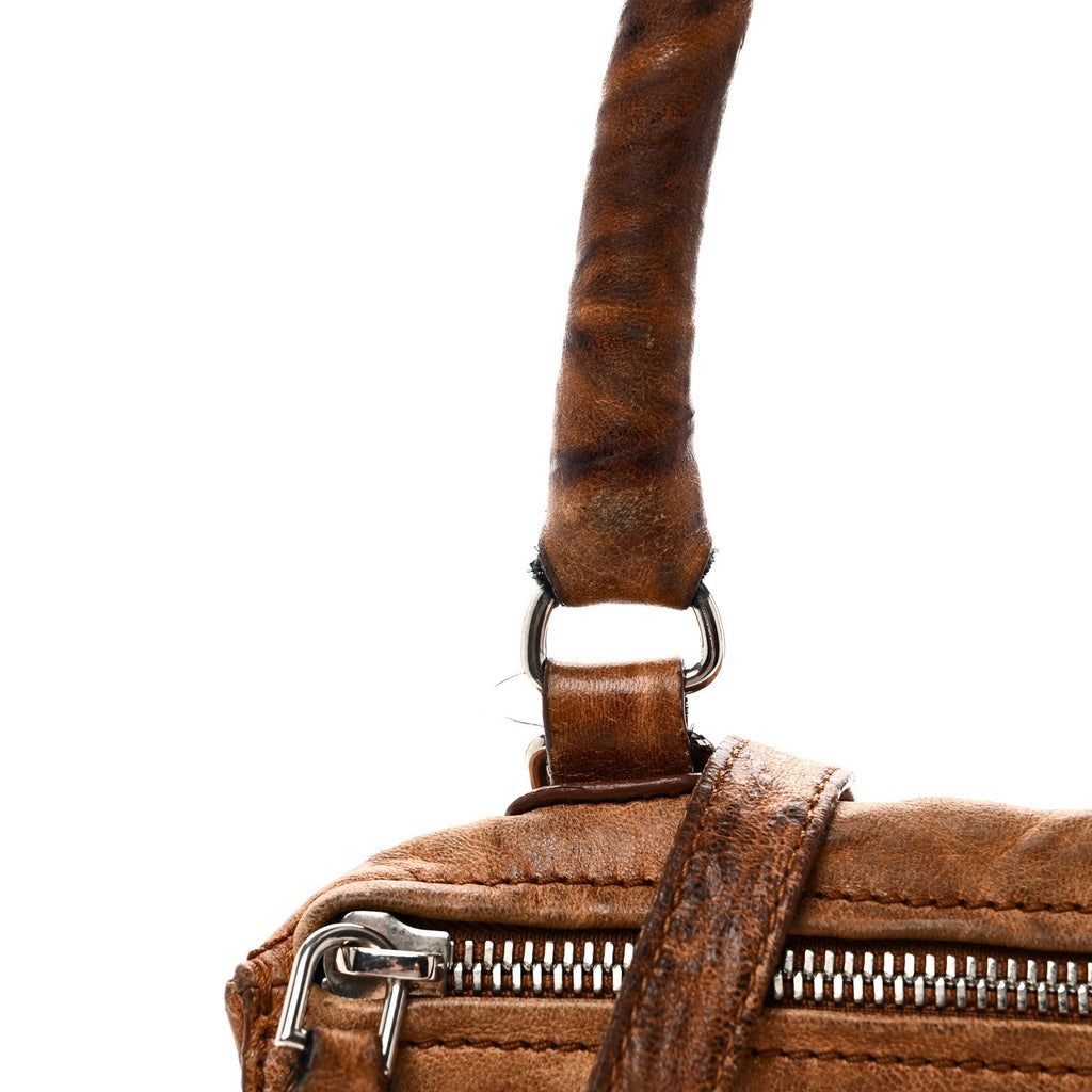 Tumbled Sheepskin Small Pandora Cigare
