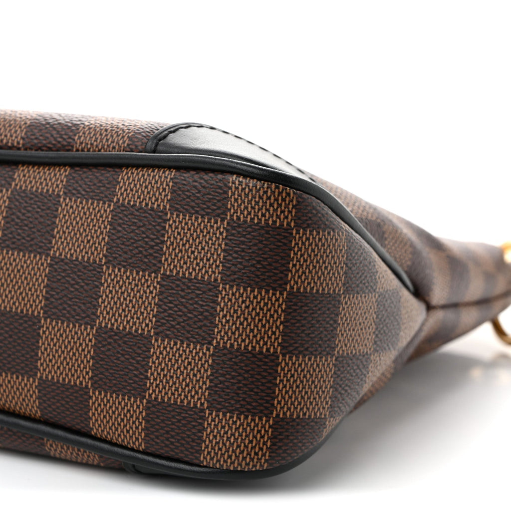 Damier Ebene Odeon PM Black