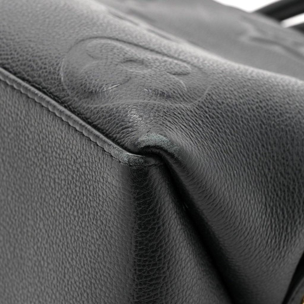 Empreinte Monogram Giant Grand Palais Black