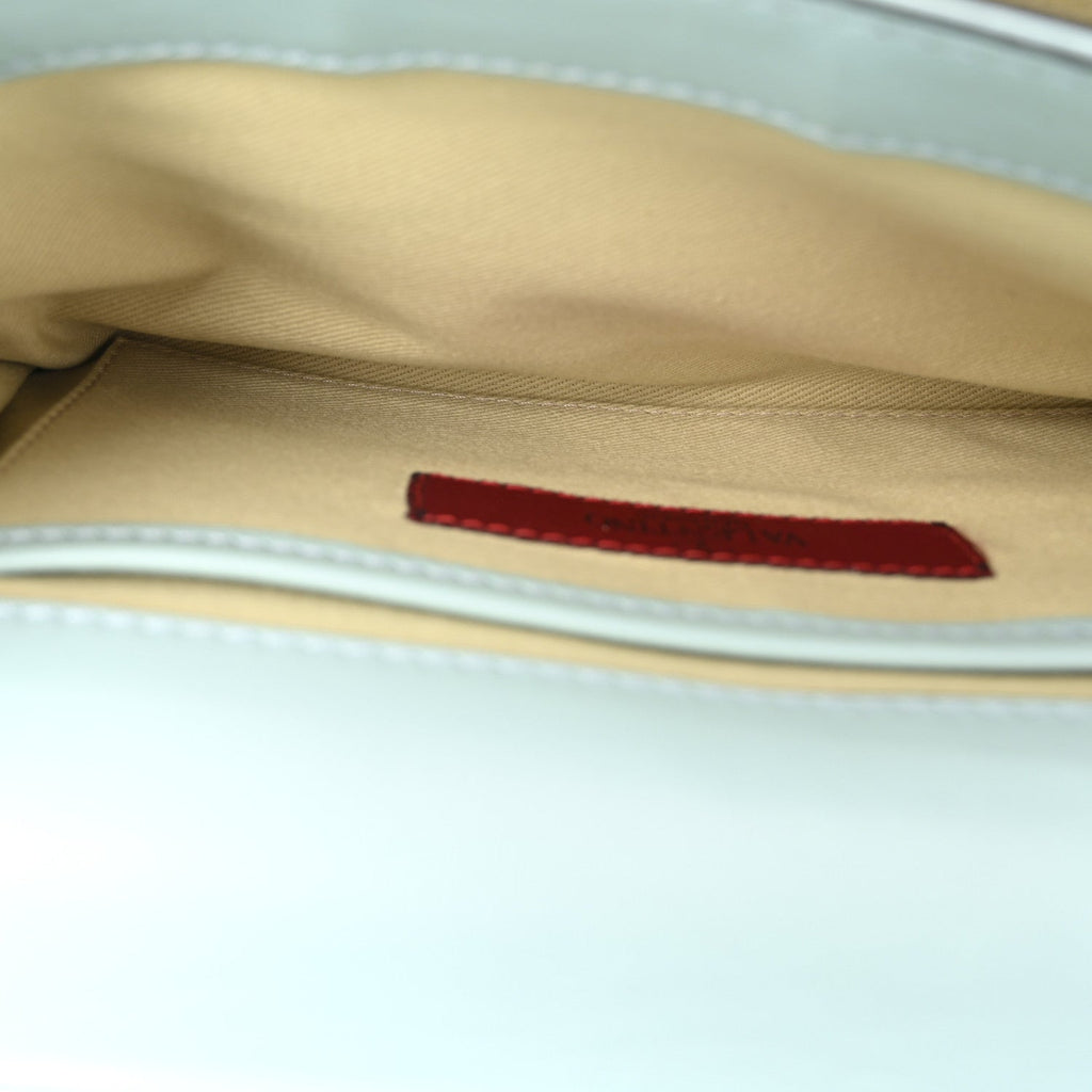 Nappa Va Va Voom Shoulder Bag Blue