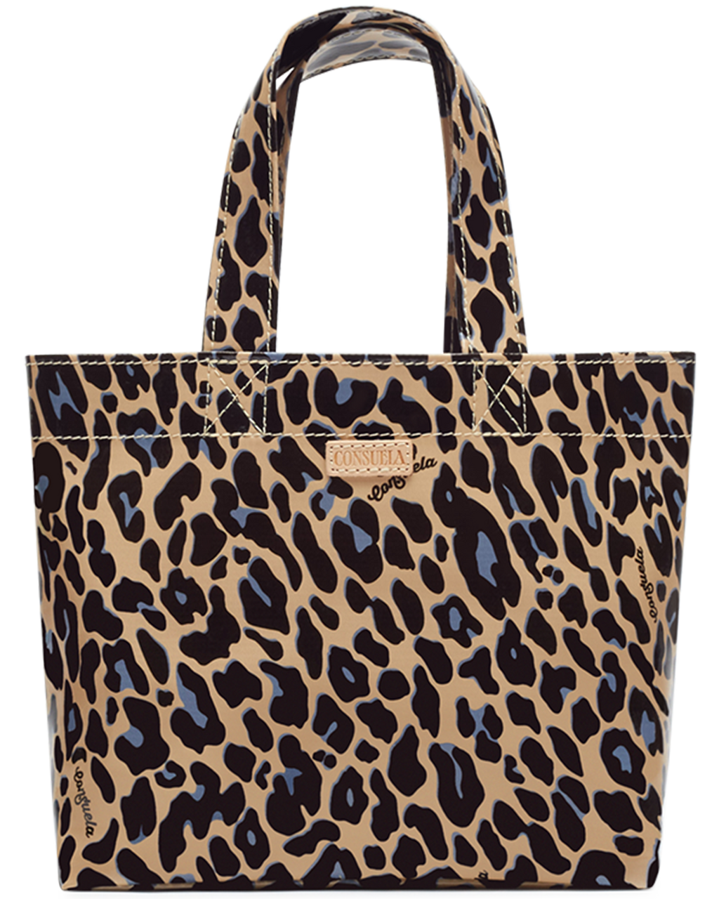 Blue Jag Mini Bag