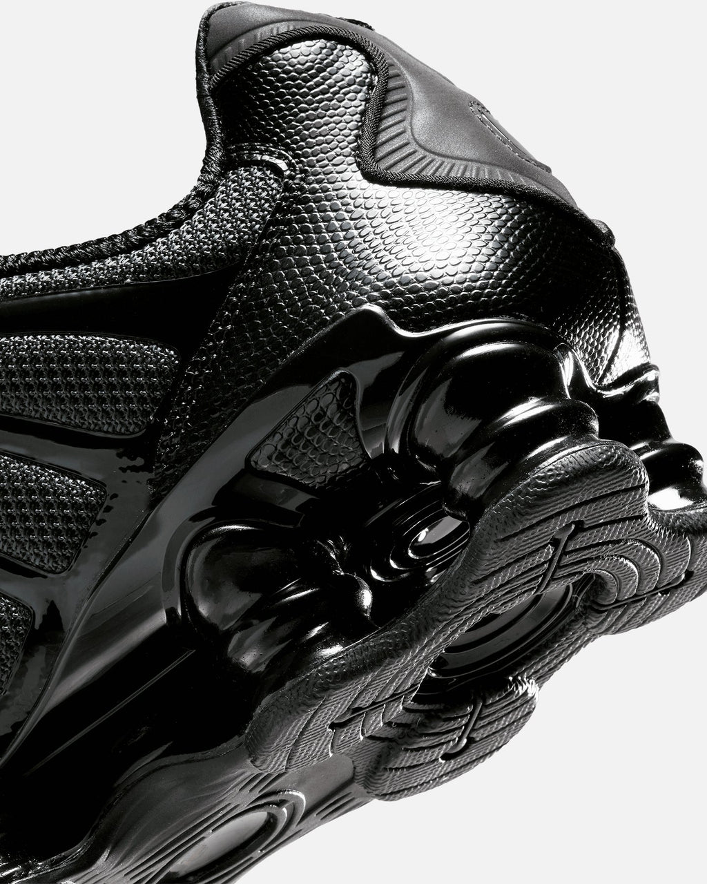 Nike Shox TL Anthracite