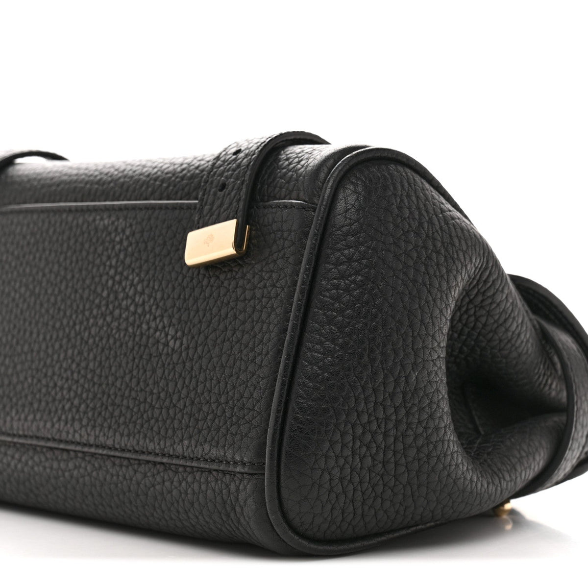 Heavy Grain Mini Alexa Black