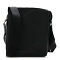Damier Infini Discovery Messenger BB Onyx