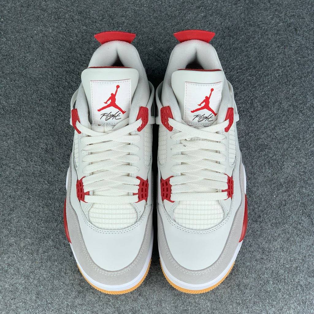Nike SB x Air Jordan 4 Retro SP 'Varsity Red' Friends & Family