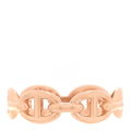 18K Rose Gold PM Chaine d'Ancre Enchainee Ring 54 7