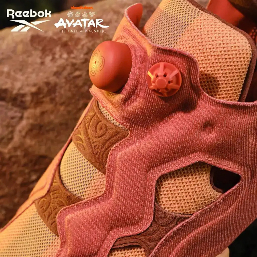 Reebok x Avatar Instapump Fury 94 Shoes - Men's