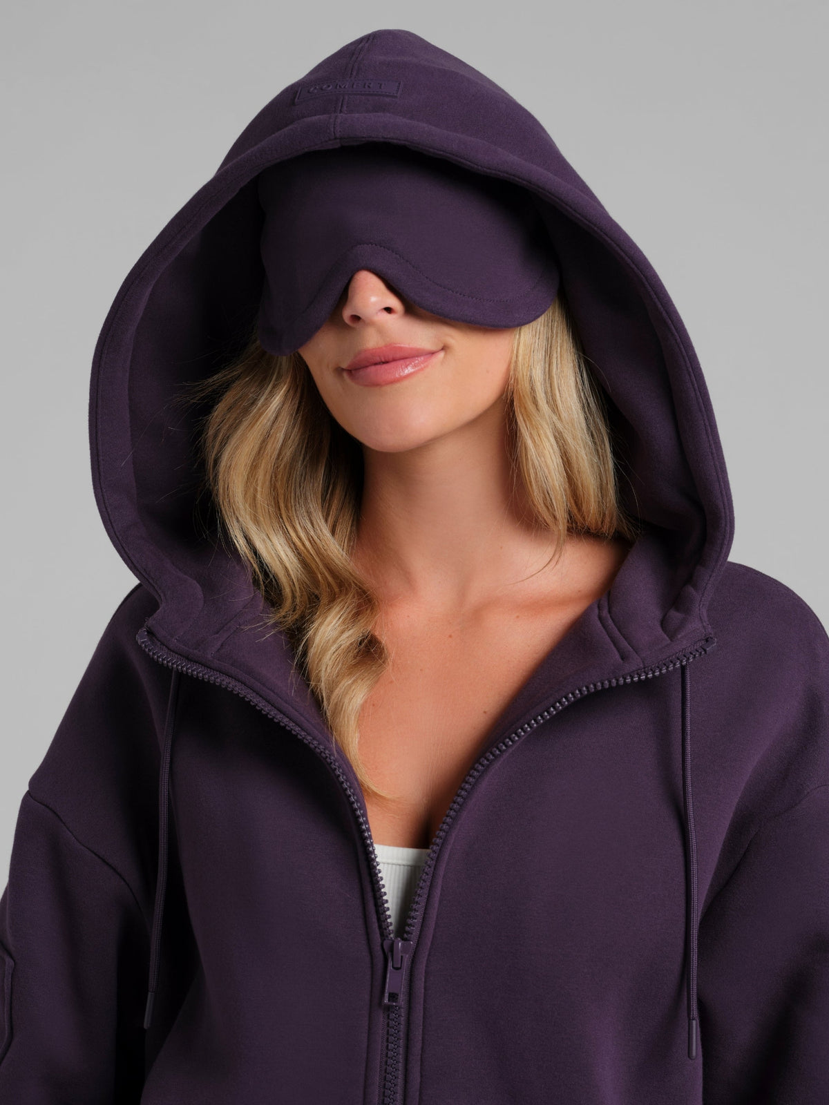 Airplane Mode Travel Zip Hoodie – Mega