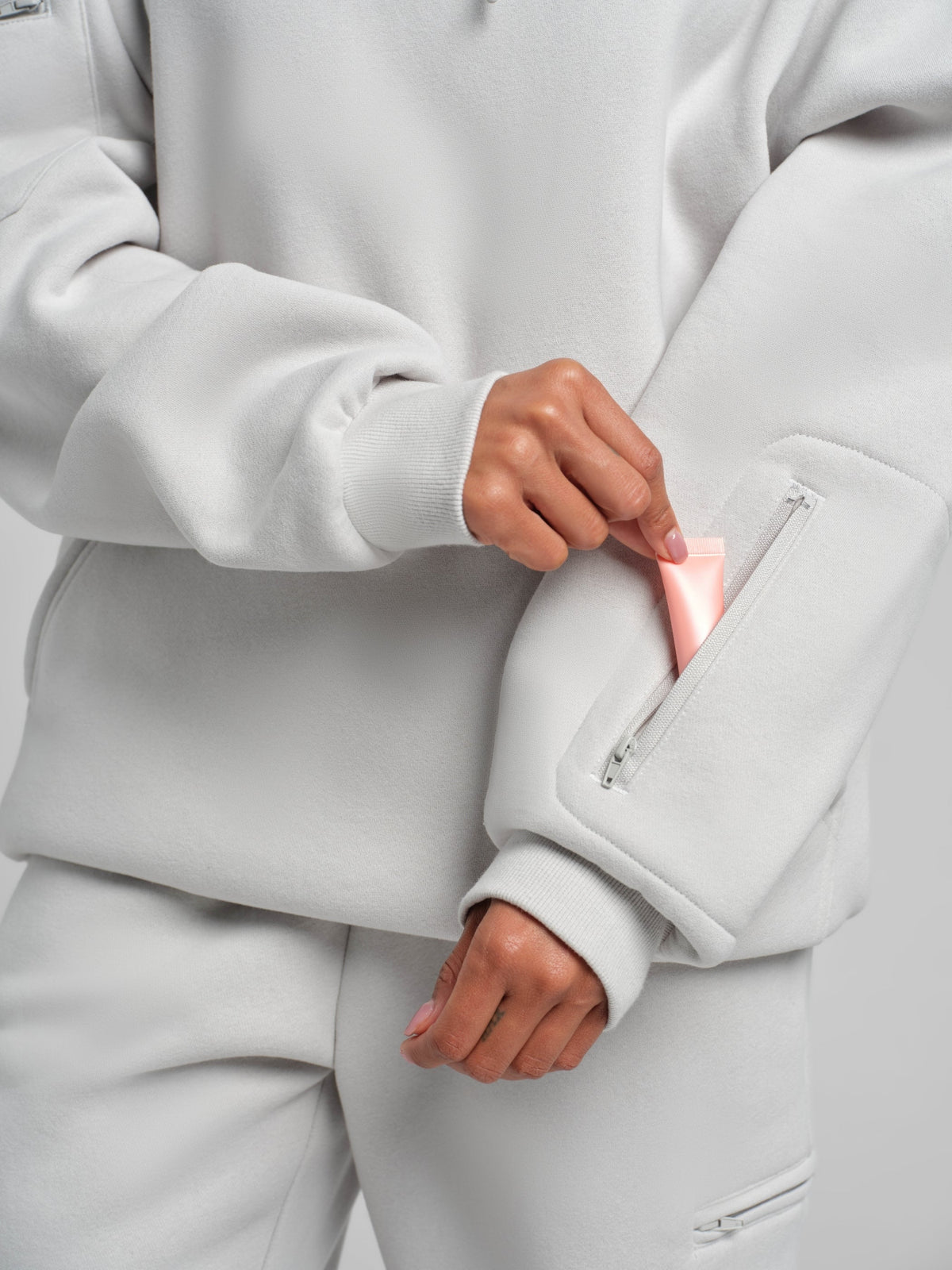 VIP Airplane Mode Travel Hoodie – Mega