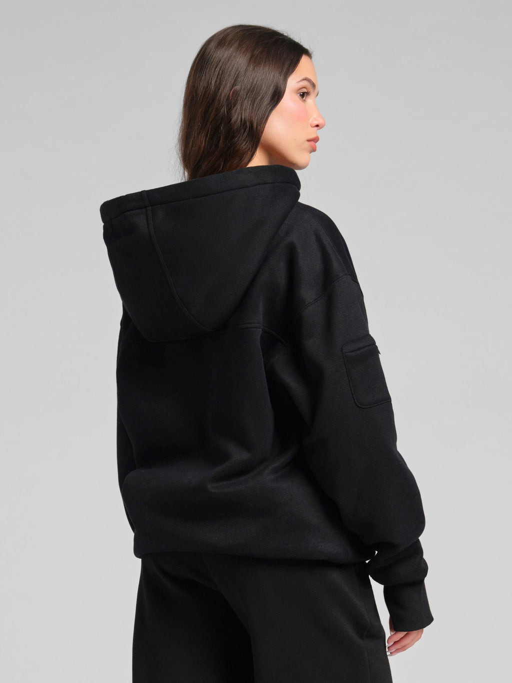 Inflate Zip Hoodie