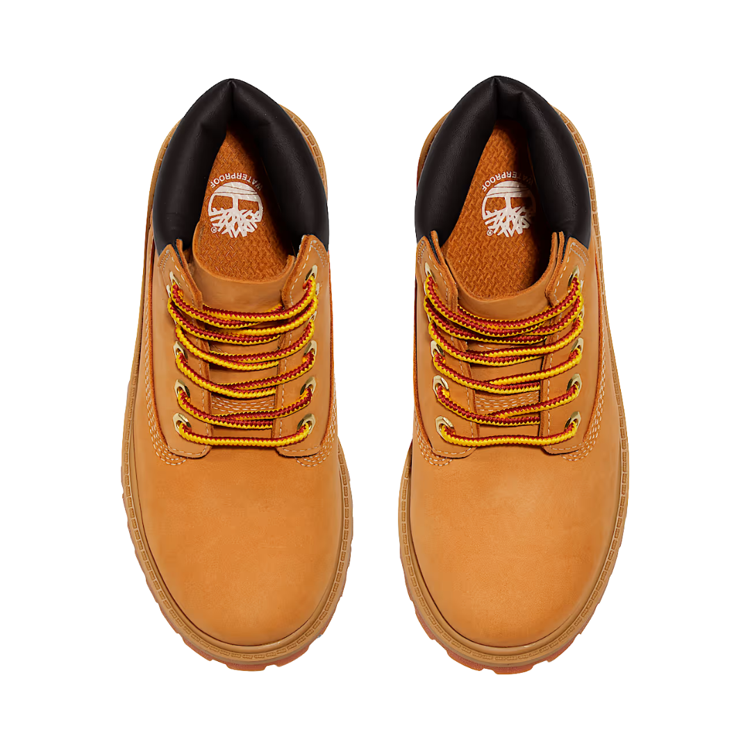 Timberland Premium 6-Inch Waterproof Boot - Youth Sneakers
