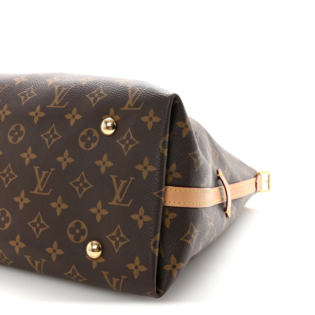 Monogram CarryAll MM