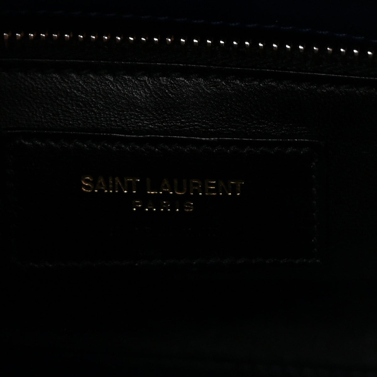 Calfskin Le Fermoir Top Handle Bag Blue