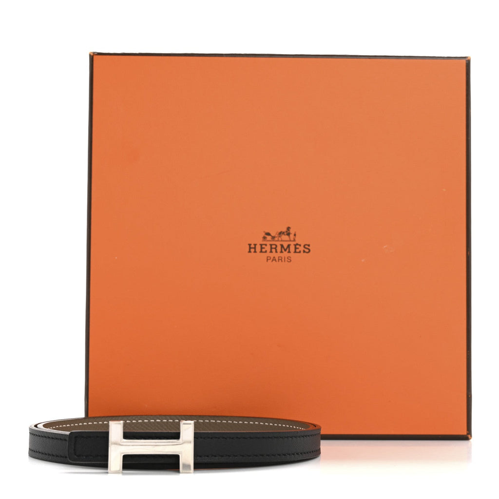 Swift Epsom 13mm Focus Belt 70 28 Black Etoupe