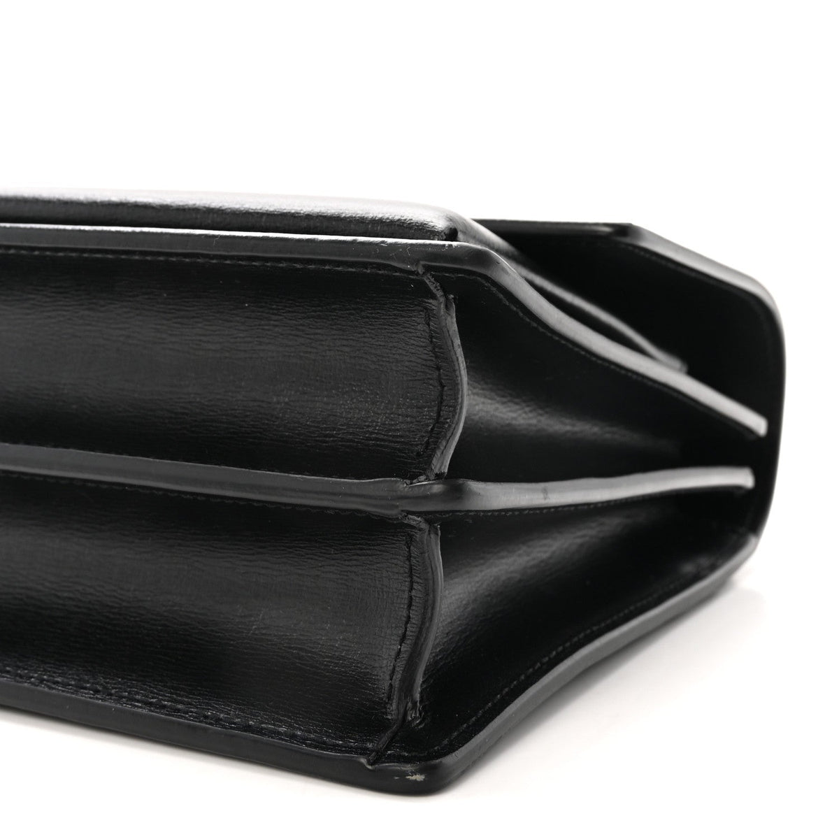 Calfskin Medium Monogram Sunset Black