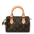 Monogram Mini Sac HL Speedy