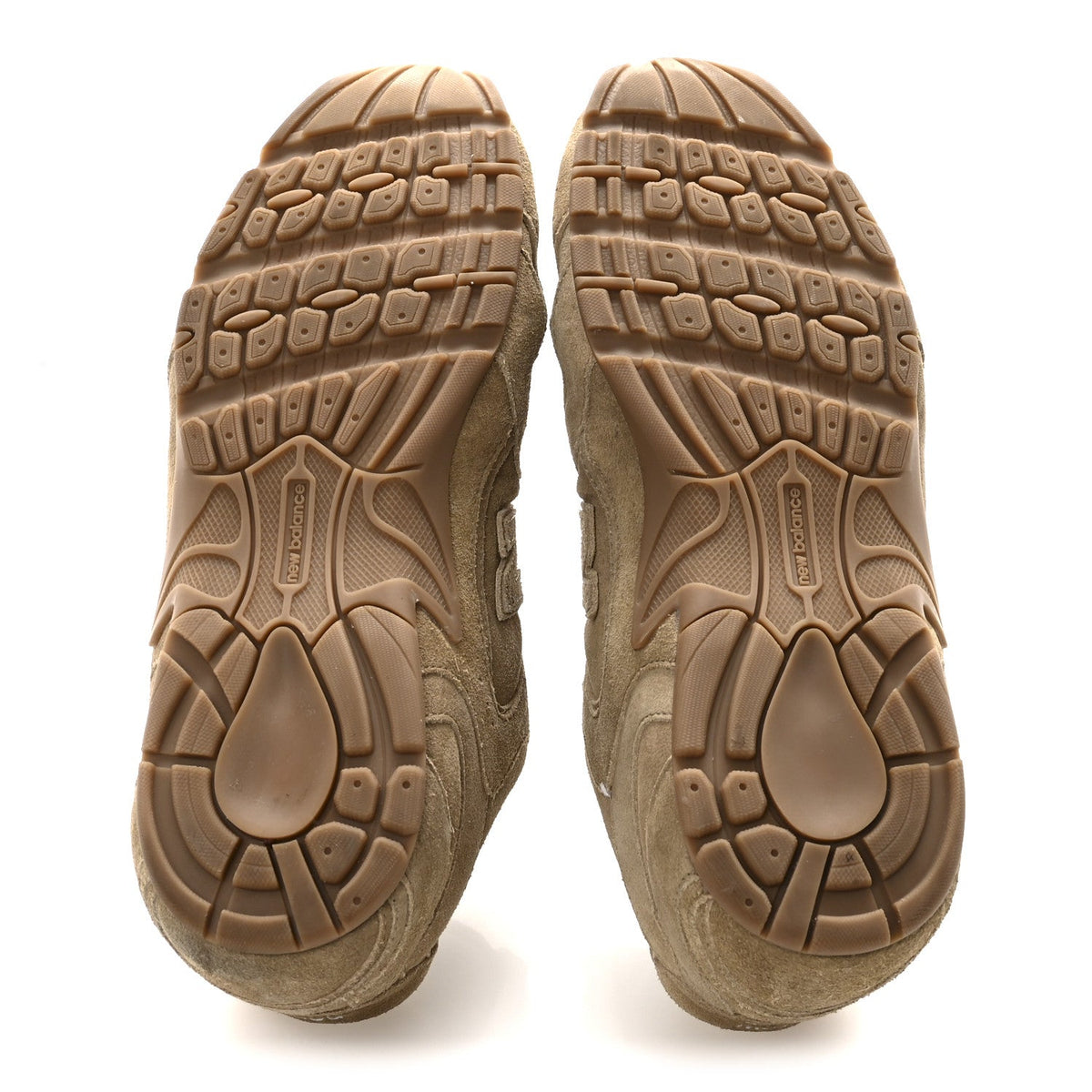X NEW BALANCE Suede 530 SL Sneakers 39 Ecru