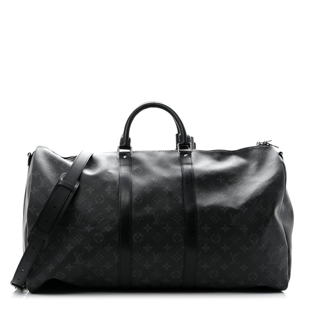 Monogram Eclipse Keepall Bandouliere 55