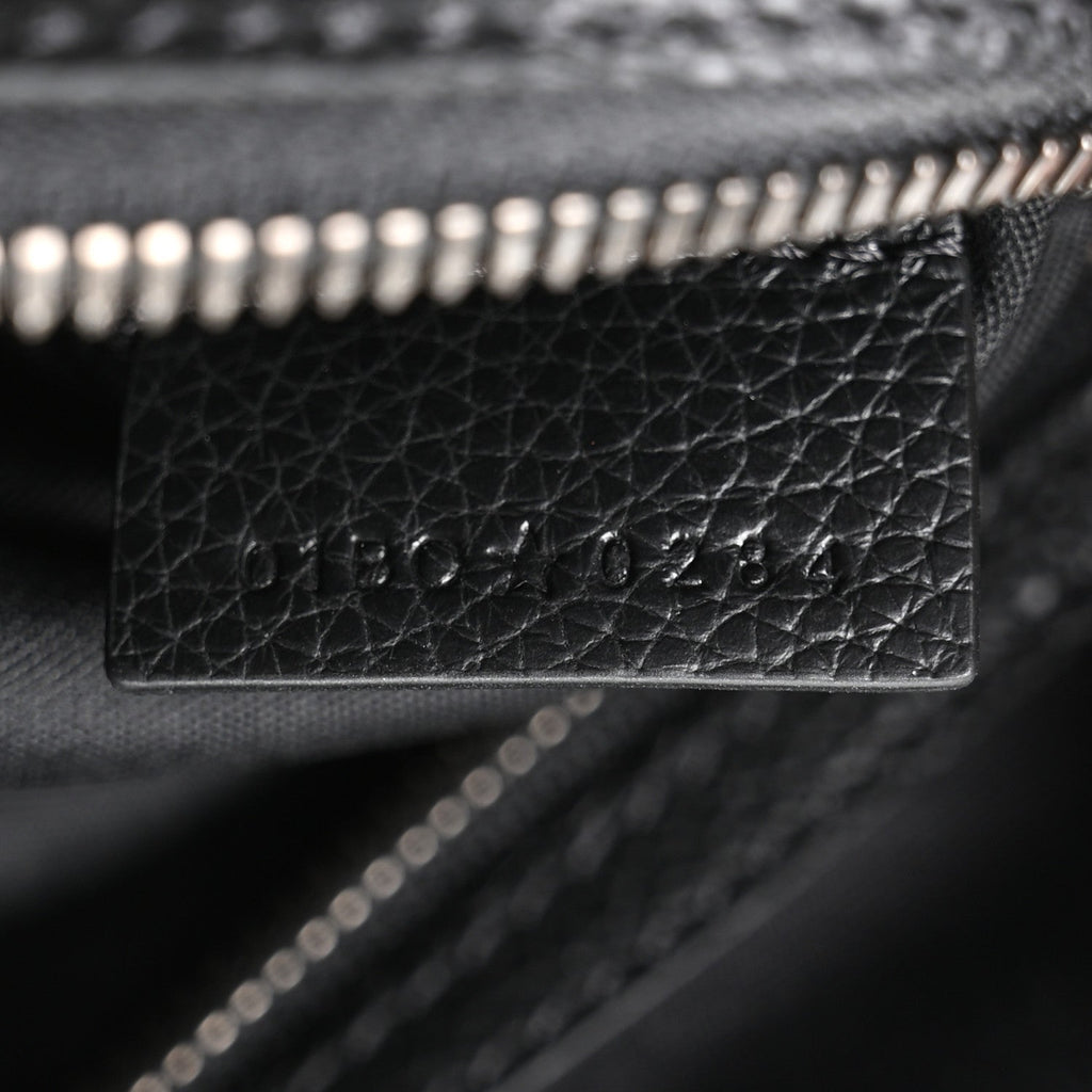 Maxi Oblique Jacquard Weekender 40 Black