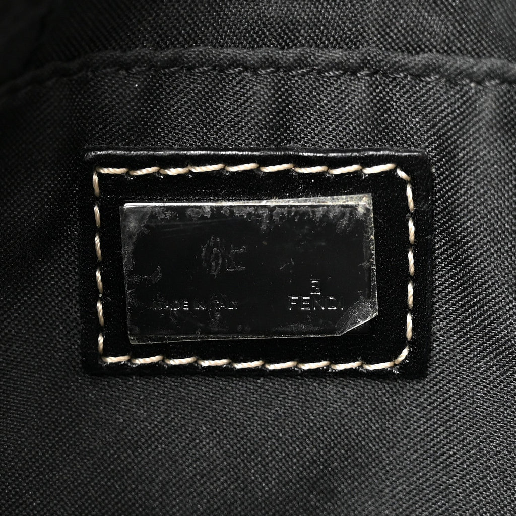 Zucchino Mini Baguette Black