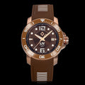 NEW! GX-Diver's 41mm Dark Bavarian Rose Fusion