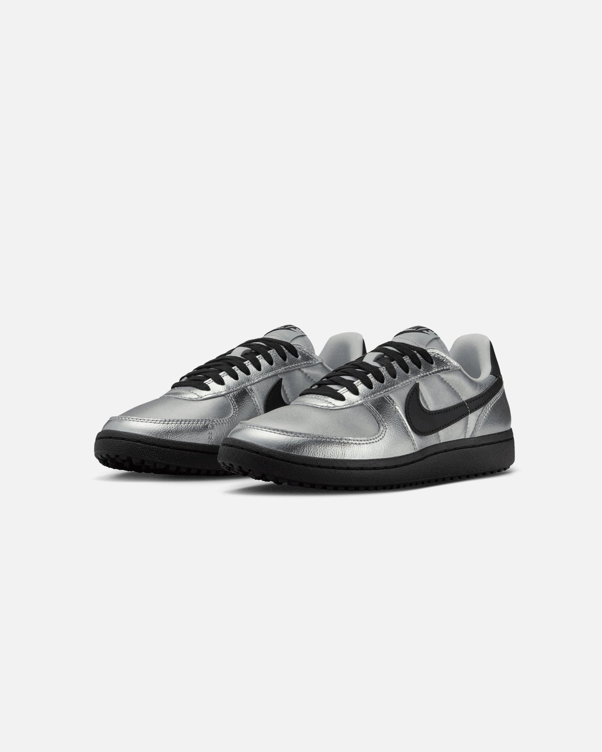 Nike Women's Field General Silver/Black