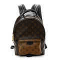 Reverse Monogram Palm Springs Backpack PM