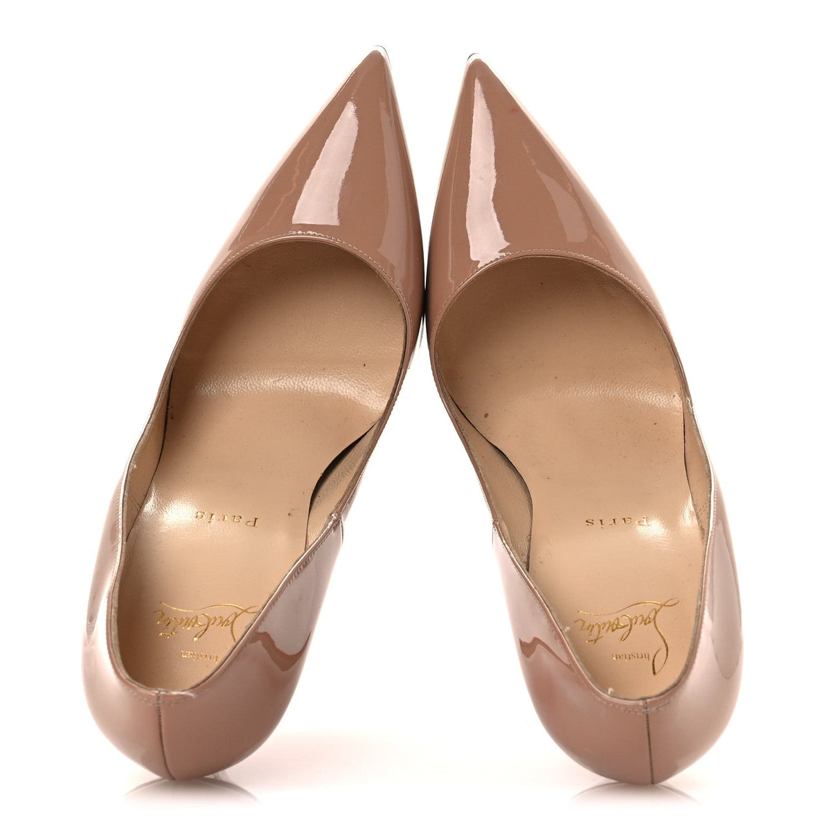 Patent So Kate 120 Pumps 41.5 Nude