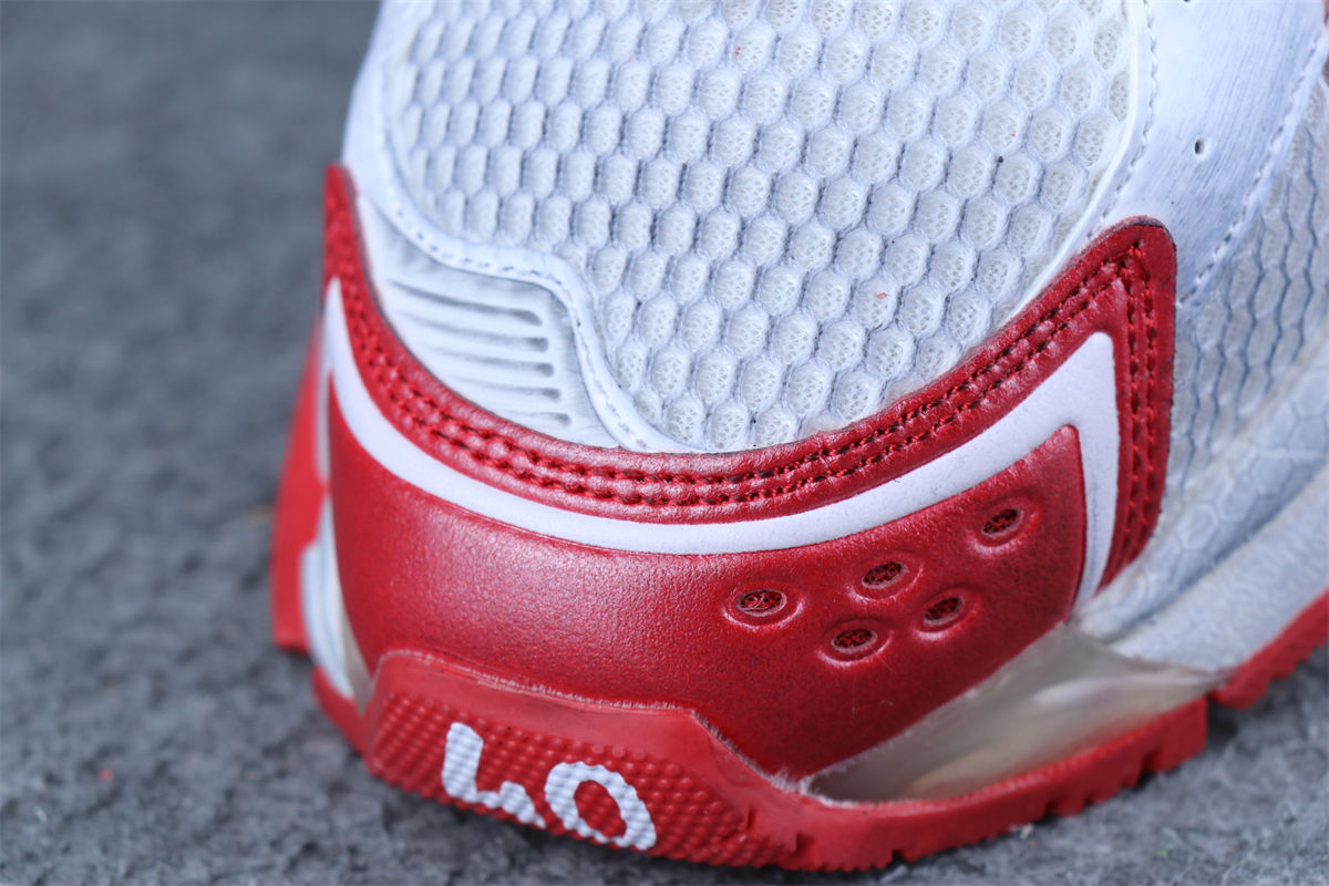 Balenciaga Runner Sneaker 'White Red'