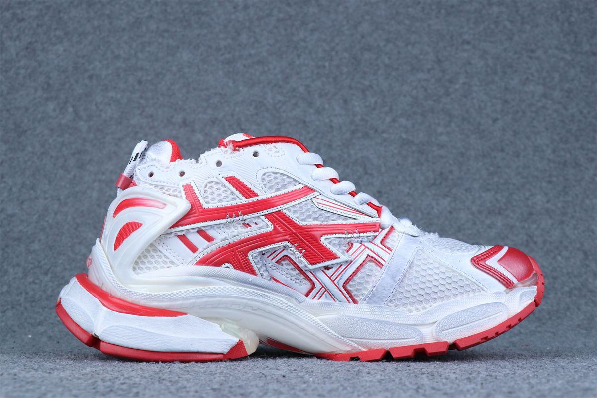 Balenciaga Runner Sneaker 'White Red'