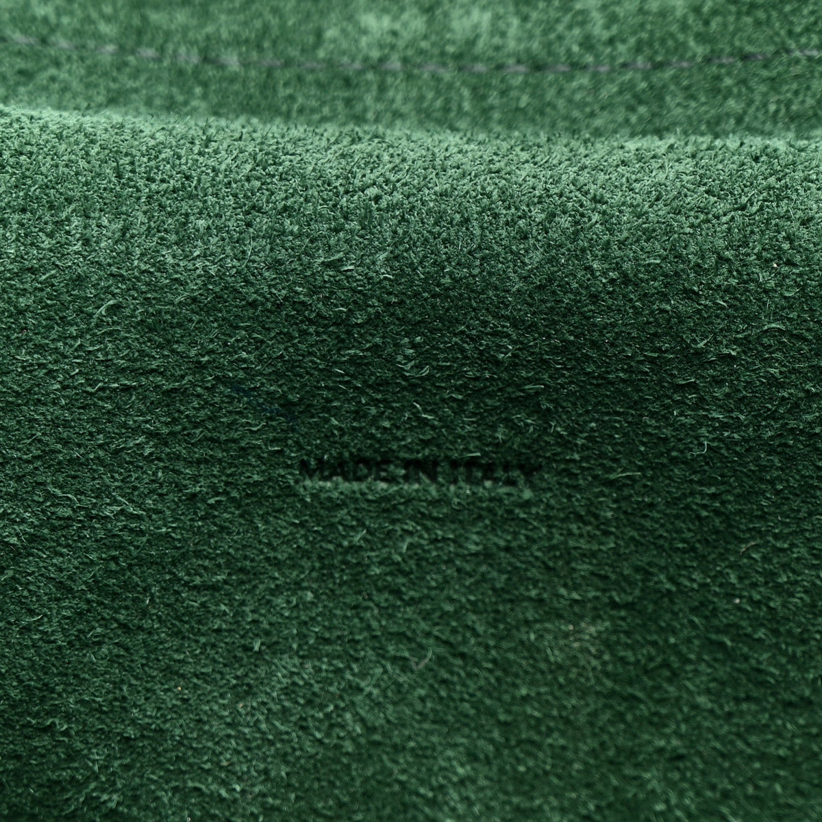 Grained Calfskin Mini Belt Bag Amazone