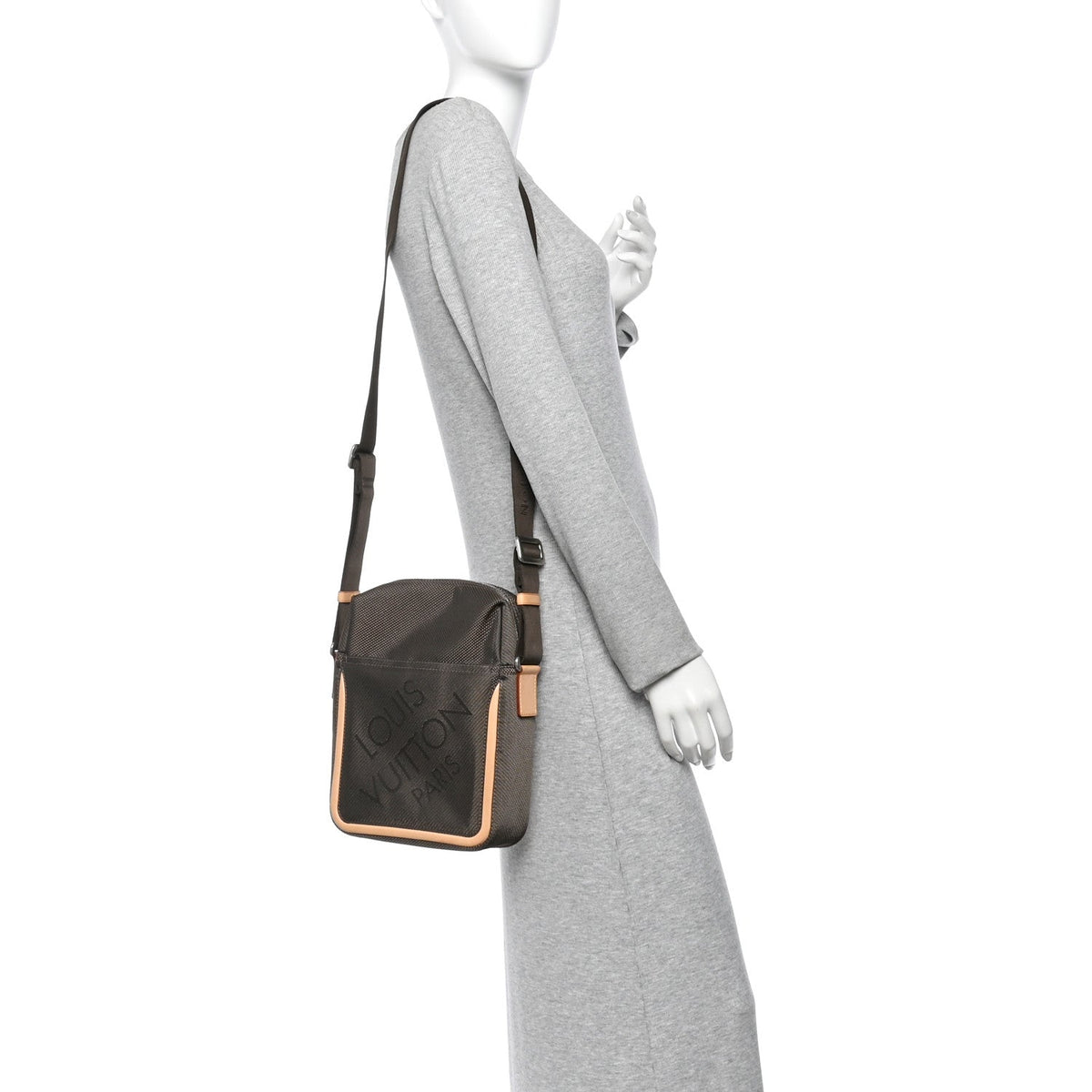 Damier Geant Citadin NM Terre