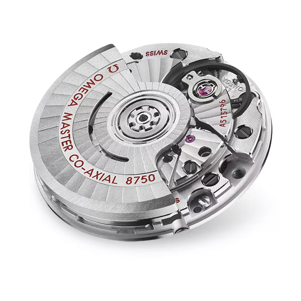 Seamaster Aqua Terra 150M Diamonds 30mm - Grey on Bracelet
