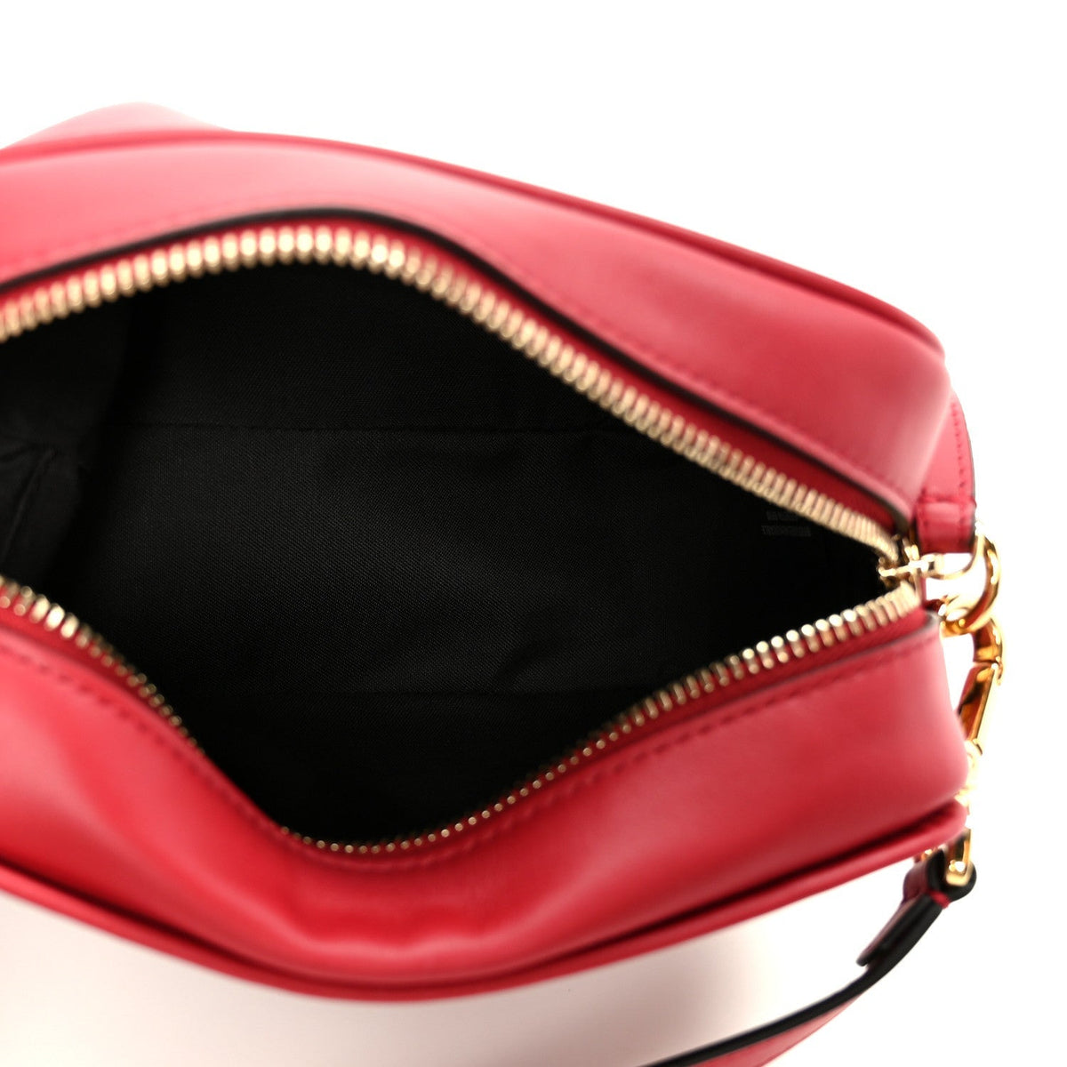 Vitello Century FF 1974 Embossed Mini Camera Case Fragola