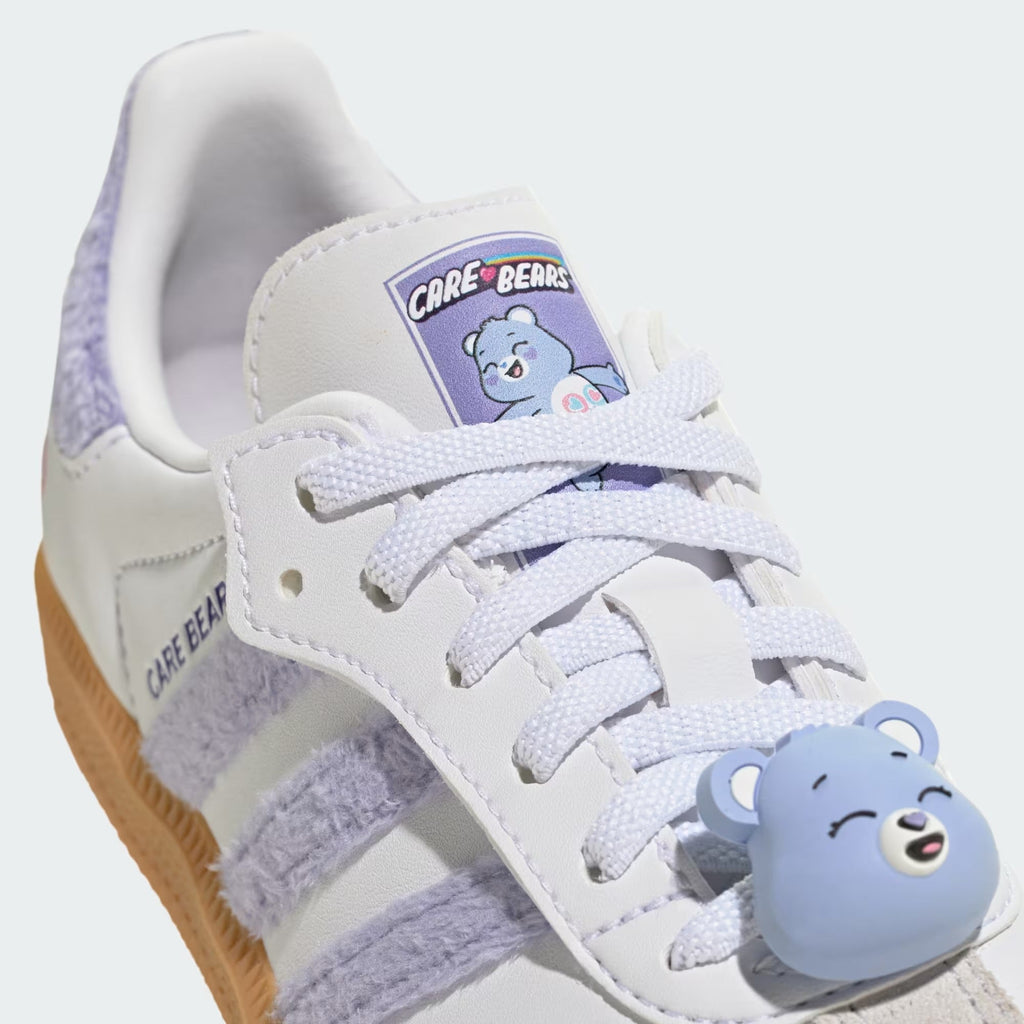 adidas Care Bears Samba OG Comfort Closure - Youth Sneakers