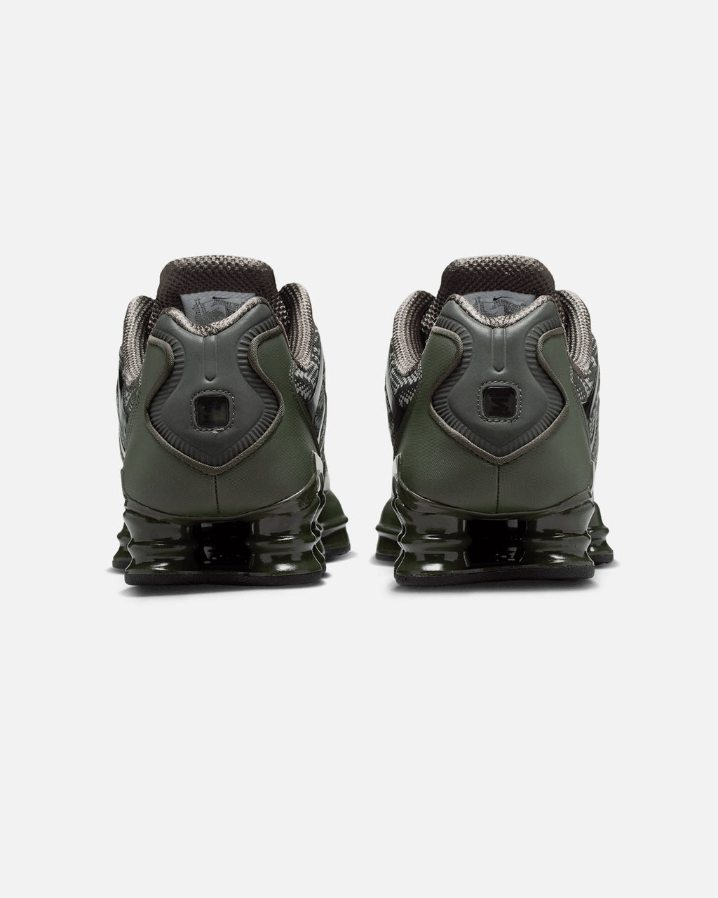 Nike Shox TL Newsprint