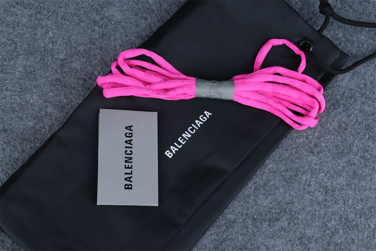 Balenciaga Wmns Runner Sneaker 'Dark Pink'
