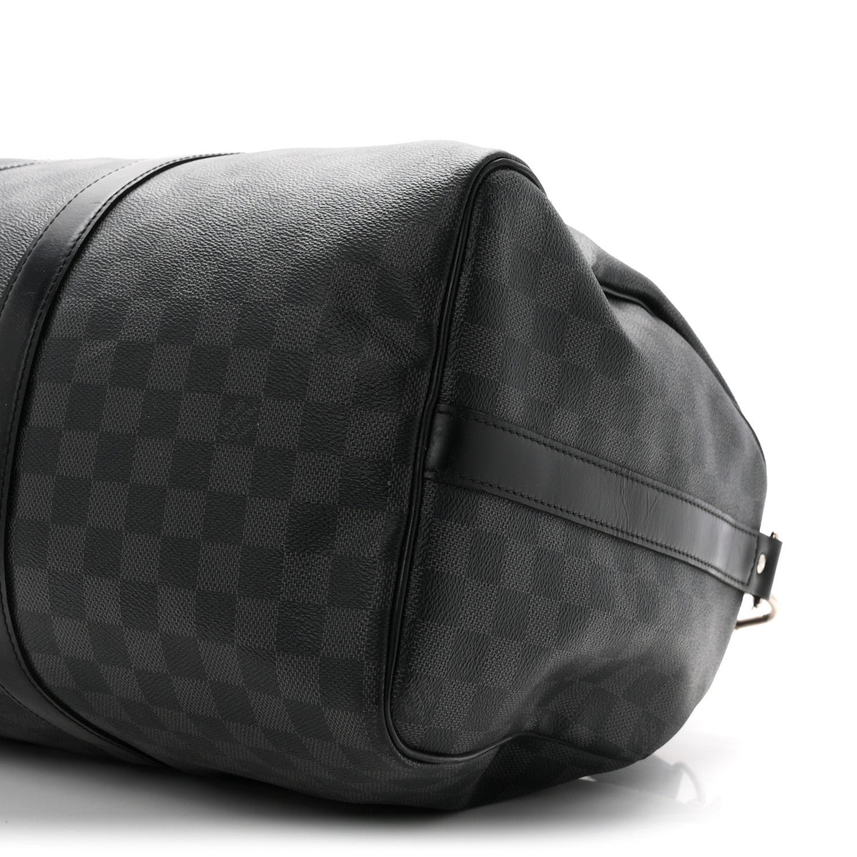 Damier Graphite Keepall Bandouliere 45