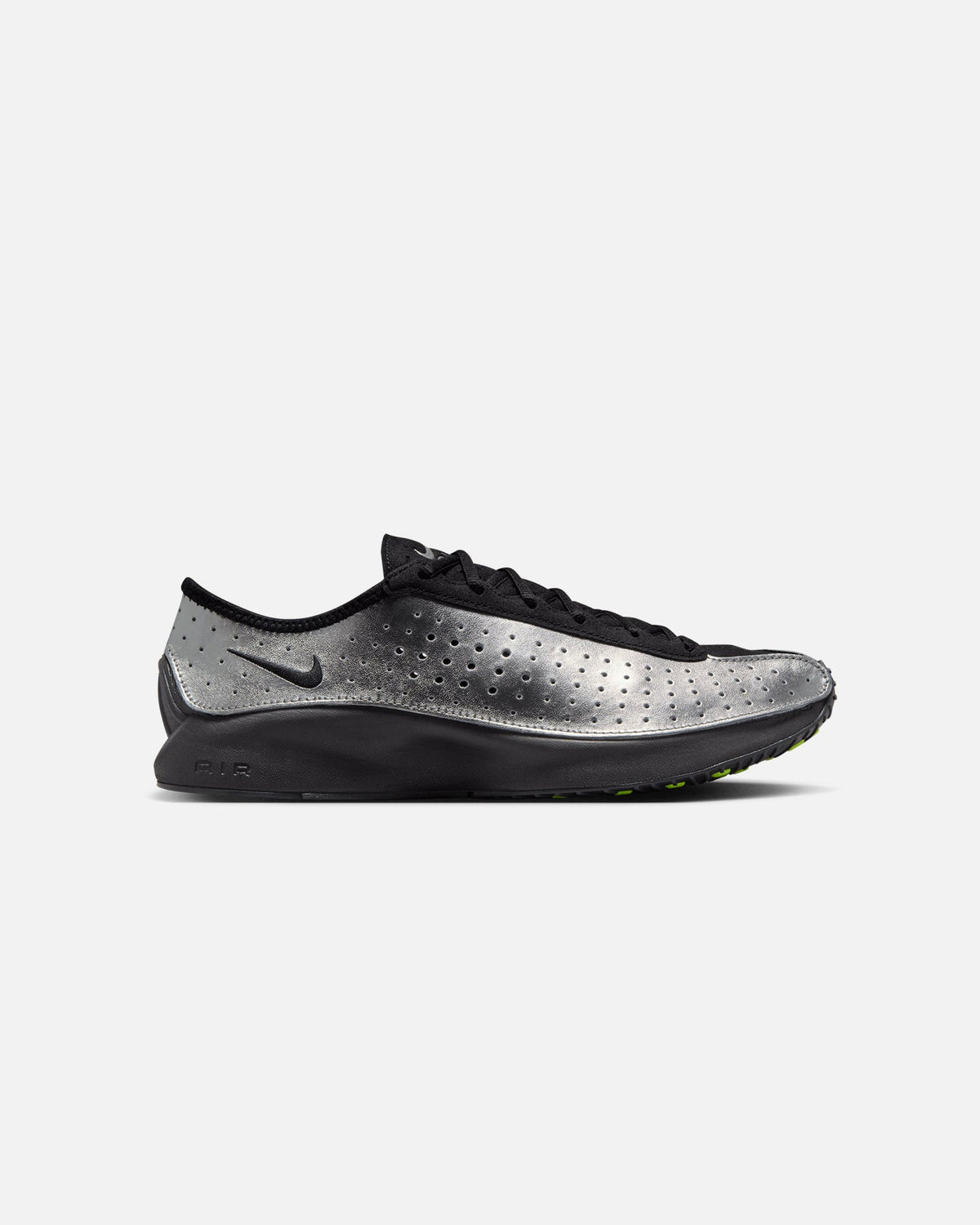 Nike Women's Air Superfly Metallic Silver
