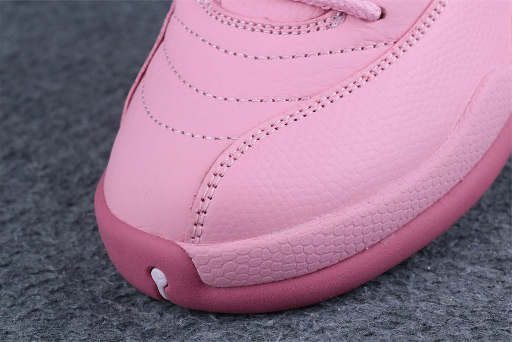 Air Jordan 12 Retro GS 'Pearl Pink'