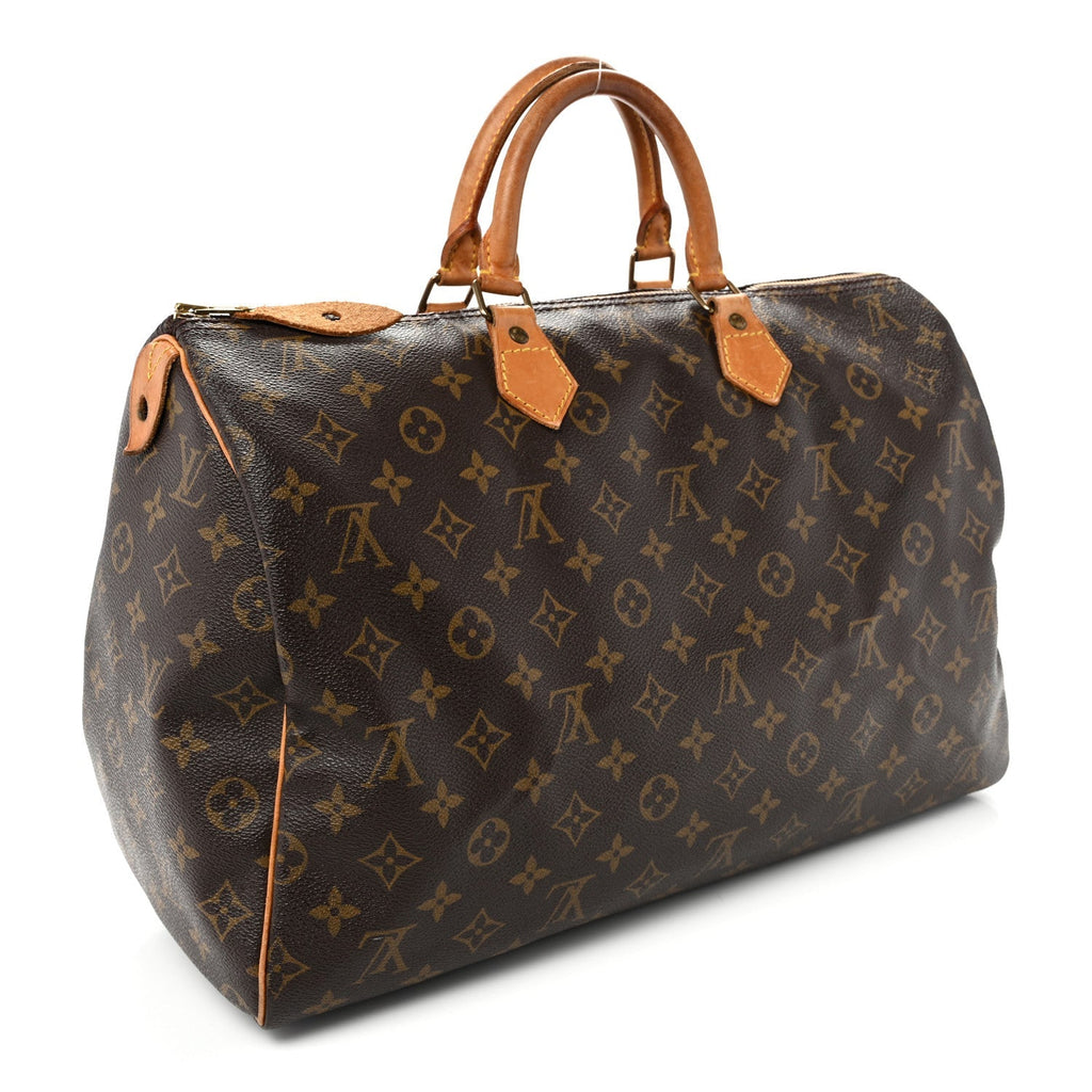 Monogram Speedy 40
