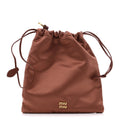 Raso Pouch Cacao