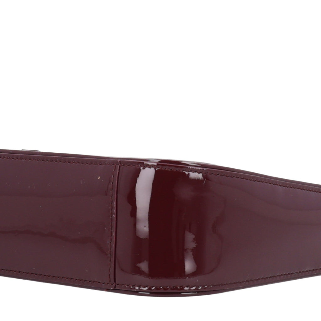 Patent Le 5 A 7 Hobo Bordeaux
