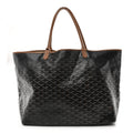 Goyardine Saint Louis GM Black Gold